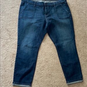 Old navy the Diva jeans